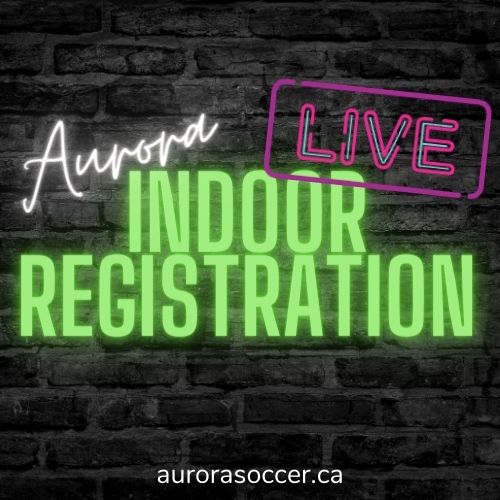 Aurora Soccer site by RAMP InterActive
